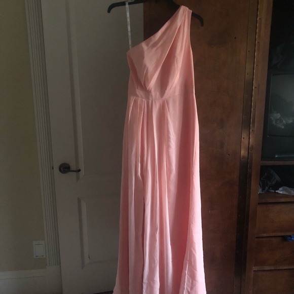 David’s Bridal Bridesmaids Dress - Picture 3 of 6